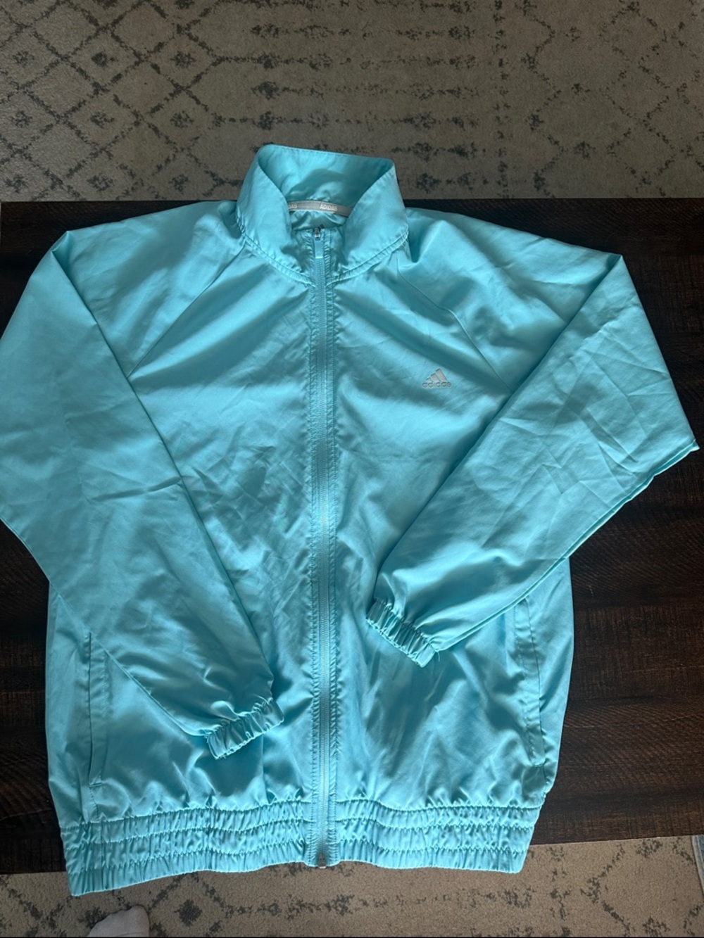 adidas Golf Women’s Full-Zip Lightweight jacket